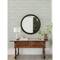 NuWallpaper Teal & Gray Landondale Peel & Stick Wallpaper